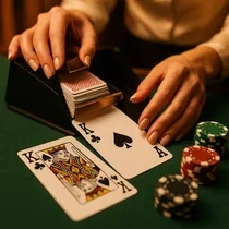 SkyHills - Live Blackjack Game