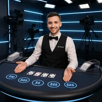 SkyHills - Live Blackjack - Evolution Gaming