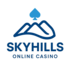 SkyHills Casino Logo
